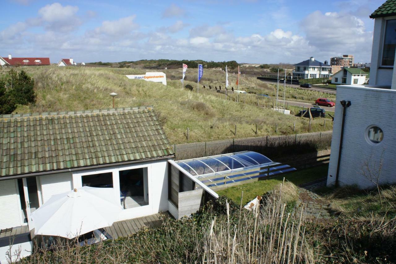 Holiday Studio Zeemuis Apartment Noordwijk Exterior photo