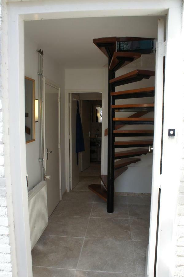 Holiday Studio Zeemuis Apartment Noordwijk Exterior photo