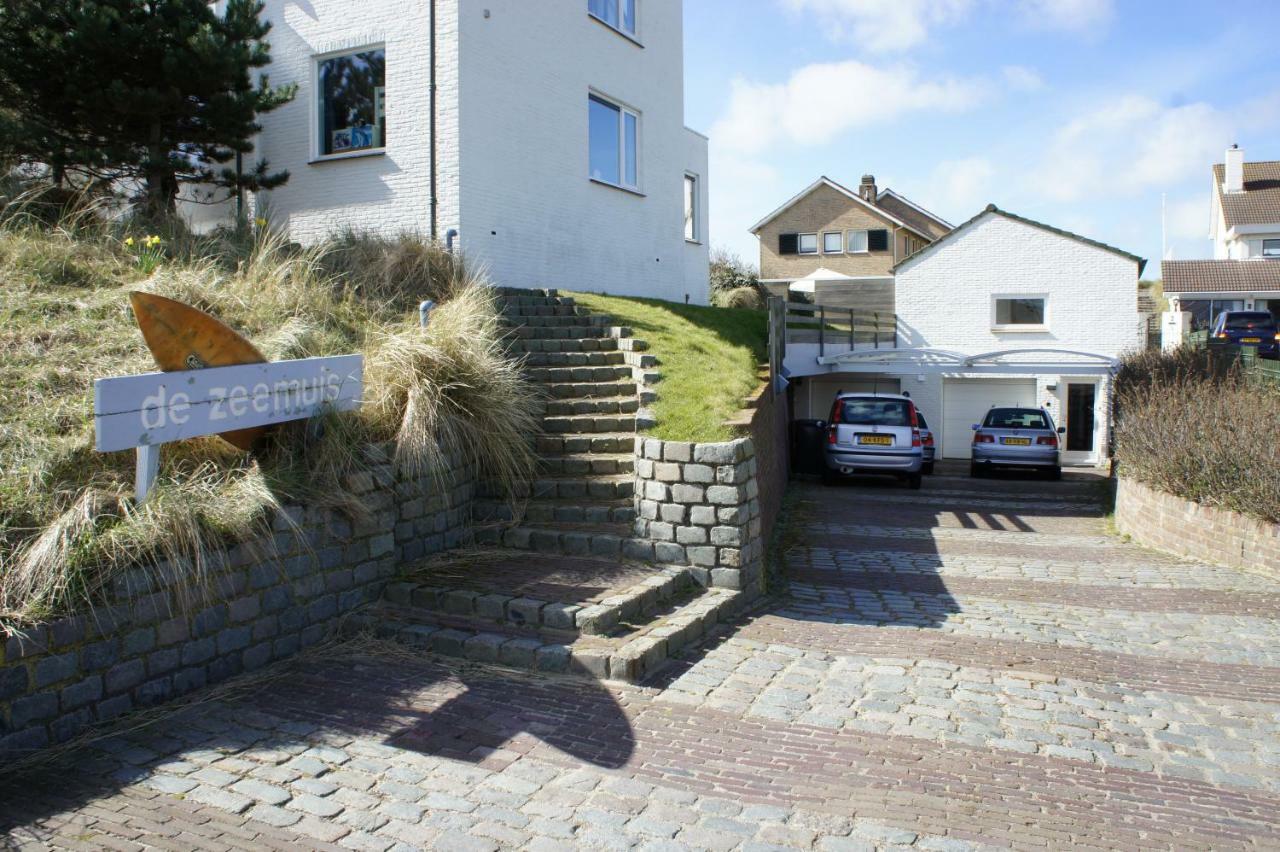 Holiday Studio Zeemuis Apartment Noordwijk Exterior photo