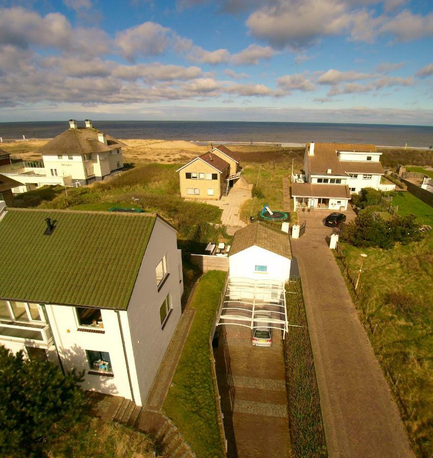 Holiday Studio Zeemuis Apartment Noordwijk Exterior photo