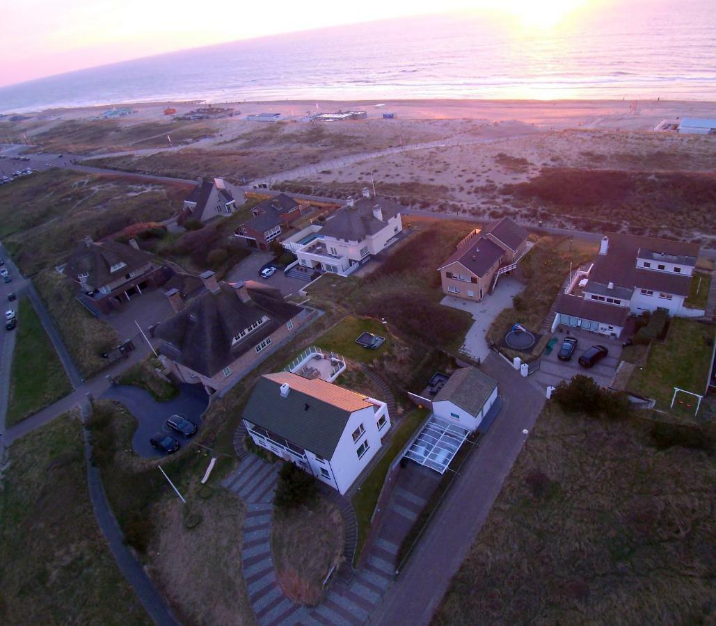 Holiday Studio Zeemuis Apartment Noordwijk Exterior photo